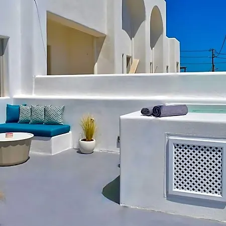 호텔 White Orchid Santorini Island