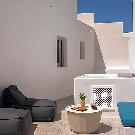 White Orchid 4* Santorini Island