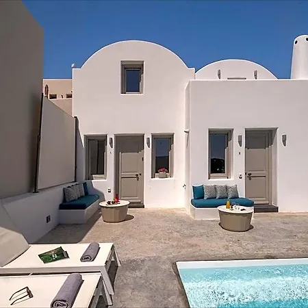 호텔 White Orchid Santorini Island