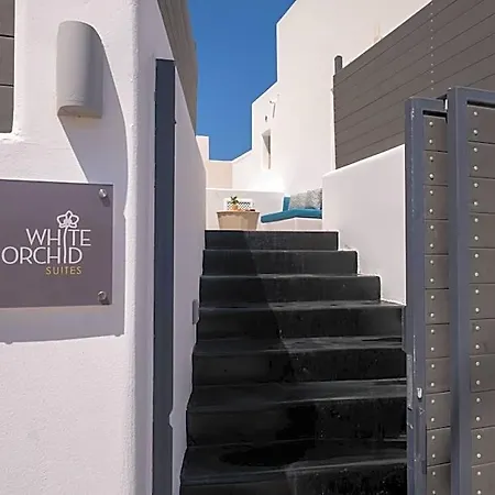 호텔 White Orchid Santorini Island