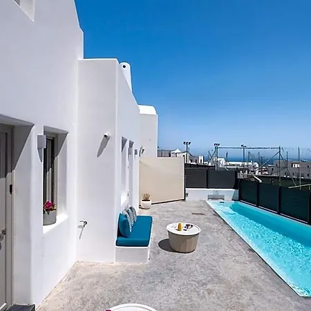 White Orchid 호텔 Santorini Island
