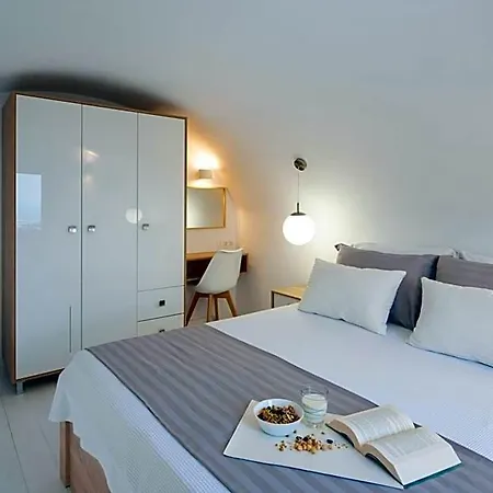 White Orchid 4* Santorini Island