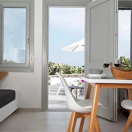 호텔 White Orchid Santorini Island